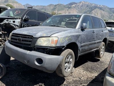 Just In! 2004 Toyota Highlander Parts - UTPAP Ogden