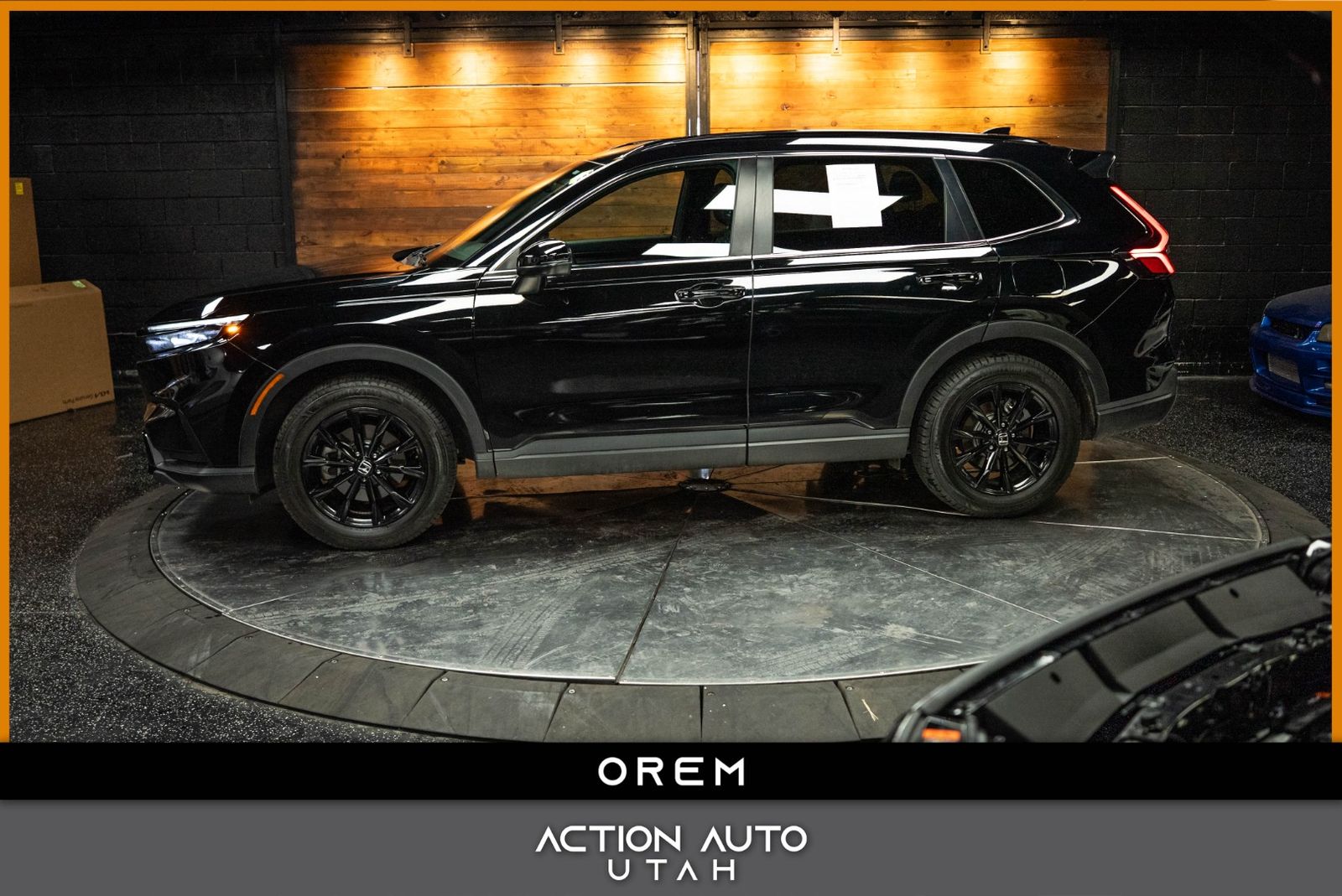 2023 Honda CR-V Hybrid Sport