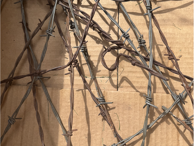 Barbed Wire Free