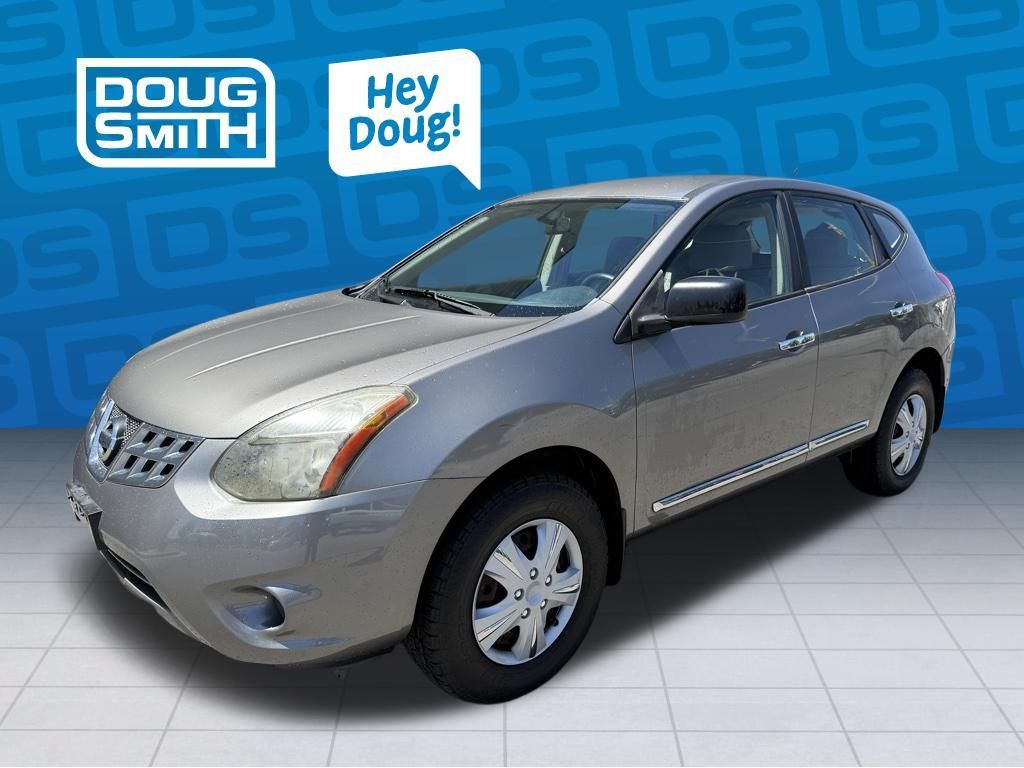 2015 Nissan Rogue Select S
