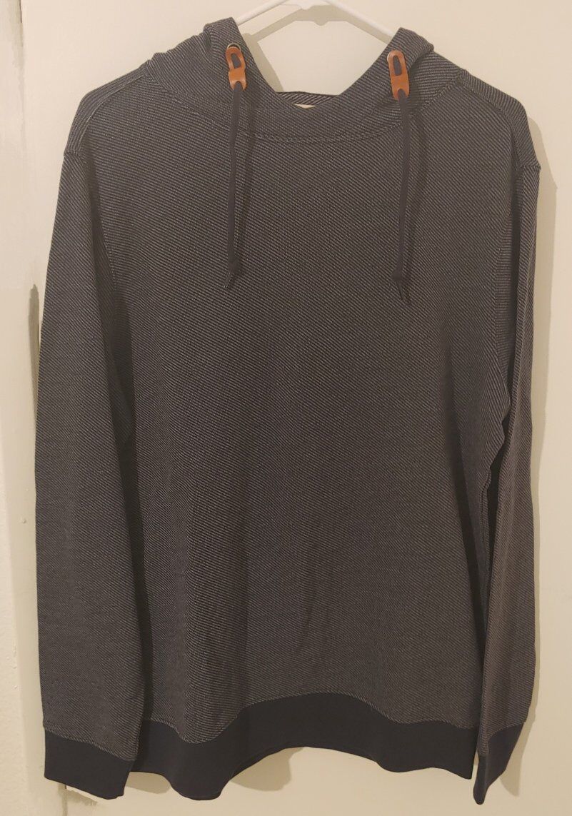Frederick Anderson Copenhagen hooded sweater Large