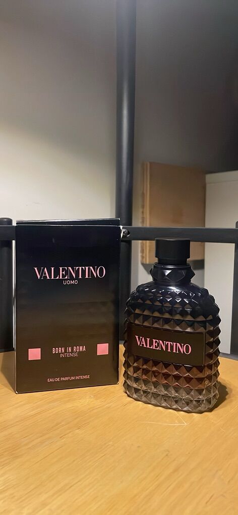 Valentino Born in Roma INTENSE