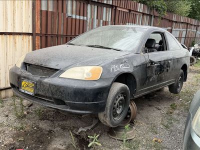 2003 Honda Civic Parts - UTPAP Ogden