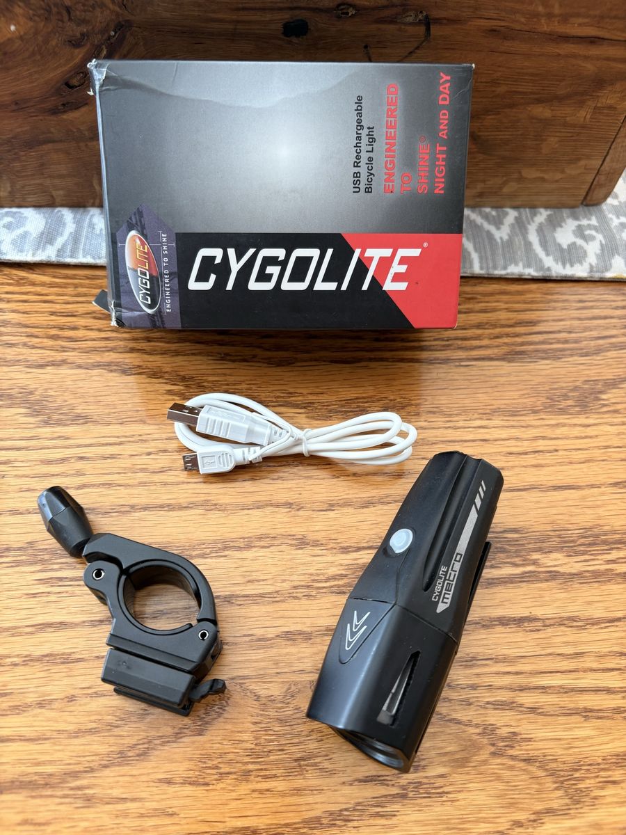 Cycling Headlight