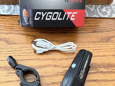 Cycling Headlight