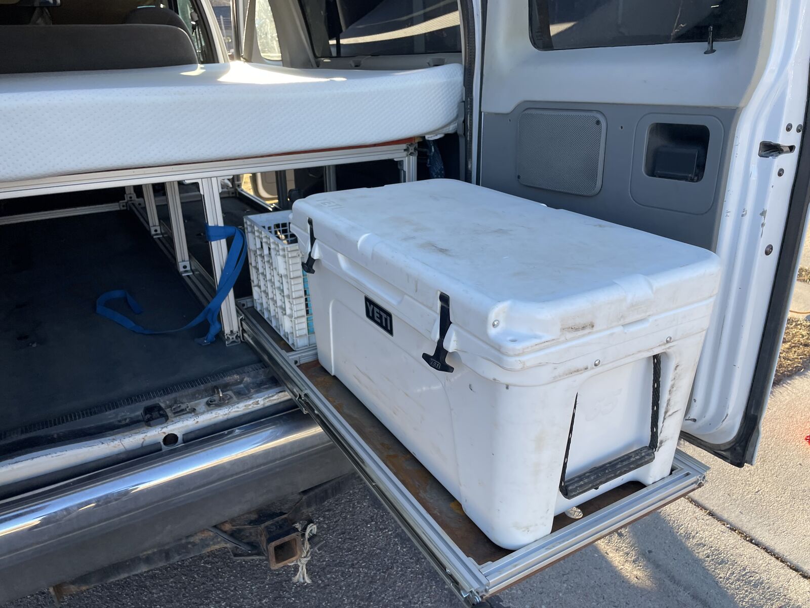 2003 FORD E E-350 SD XLT