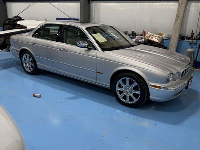 2004 JAGUAR XJ Vanden Plas