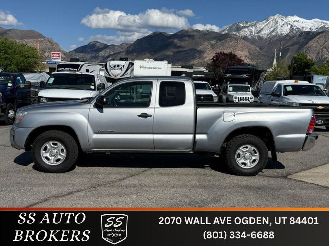 2014 Toyota Tacoma