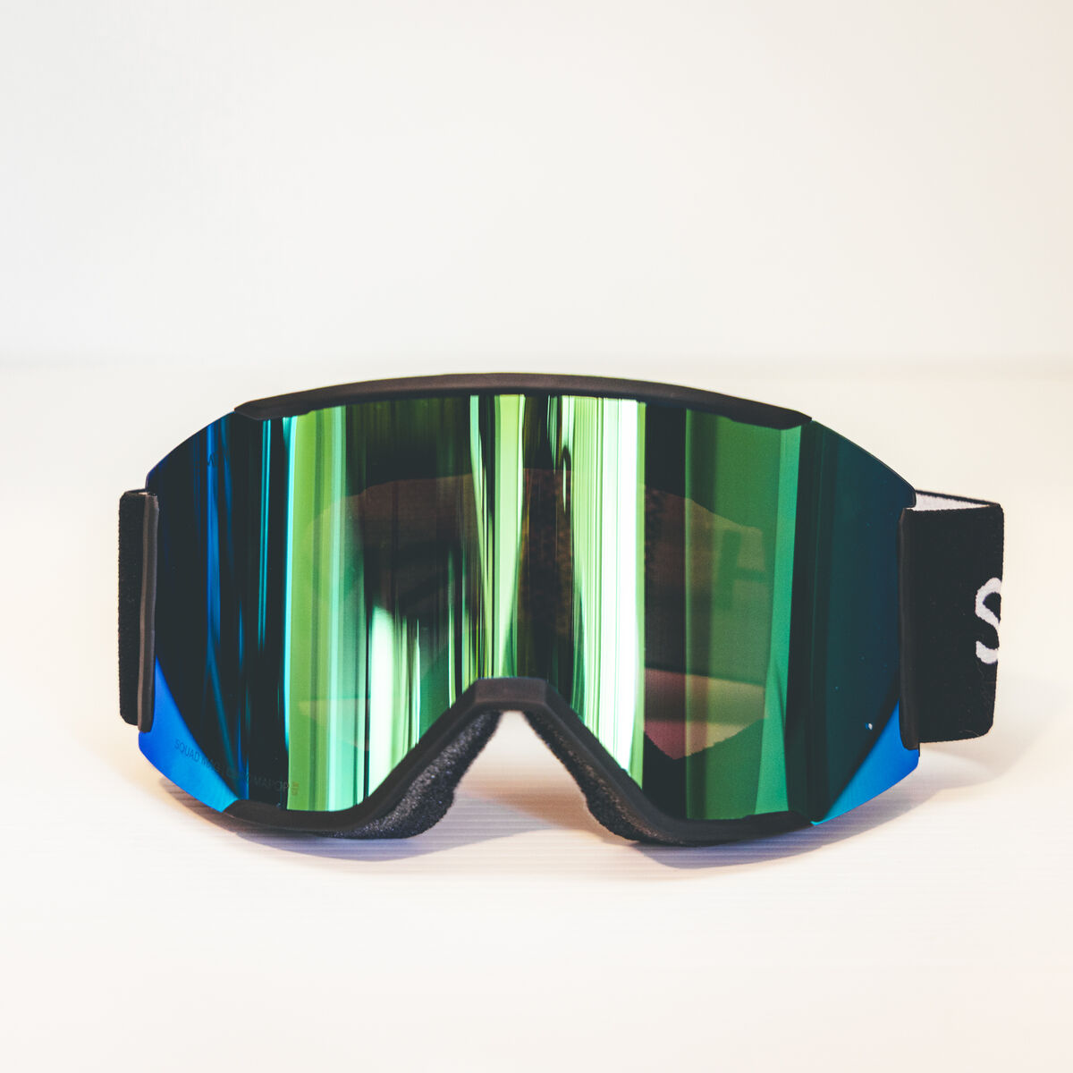 Brand New Smith Squad Mag goggles
