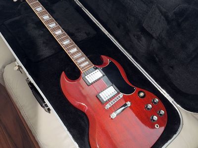 Gibson SG Standard Electric Guitar