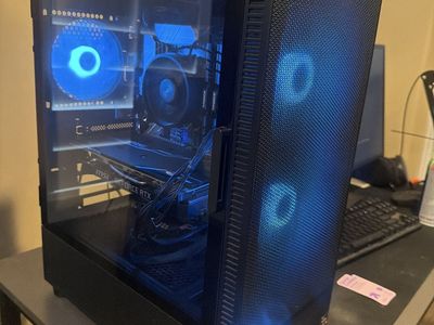 Gaming PC - Ryzen 5 5600G | RTX 2060