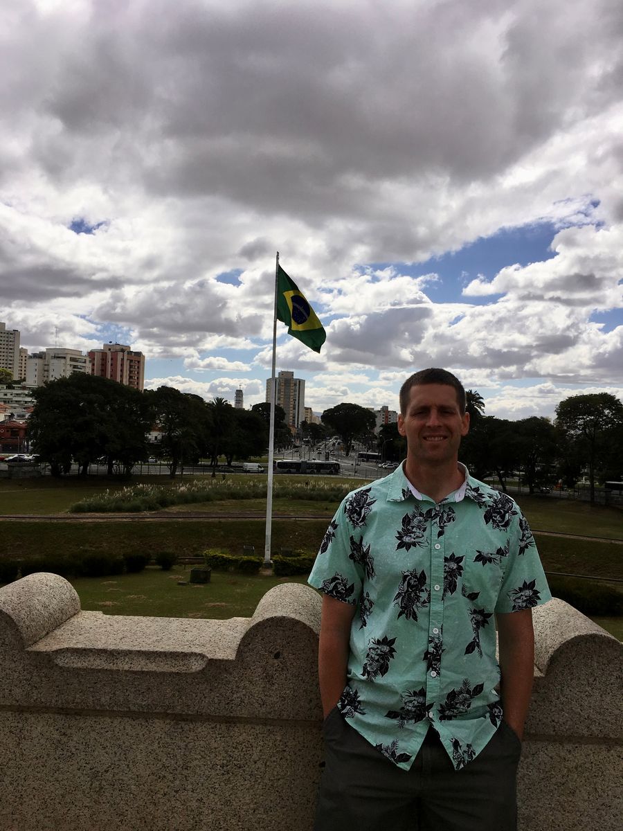Brazilian Portuguese Tutor