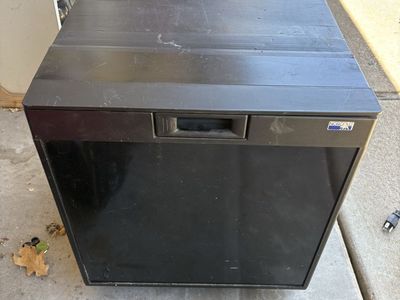 Norcold 2.7 cf RV Refrigerator