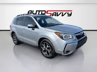 2015 SUBARU FORESTER 2.0XT Touring