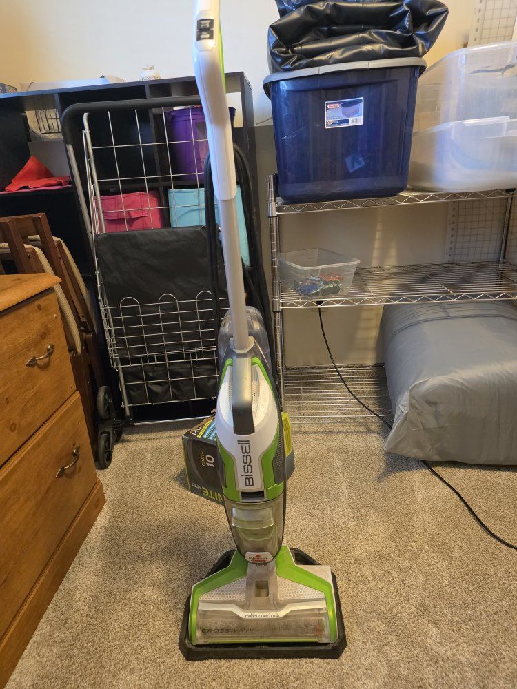 Bissell crosswave