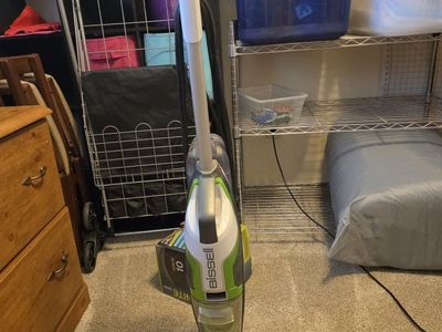 Bissell crosswave