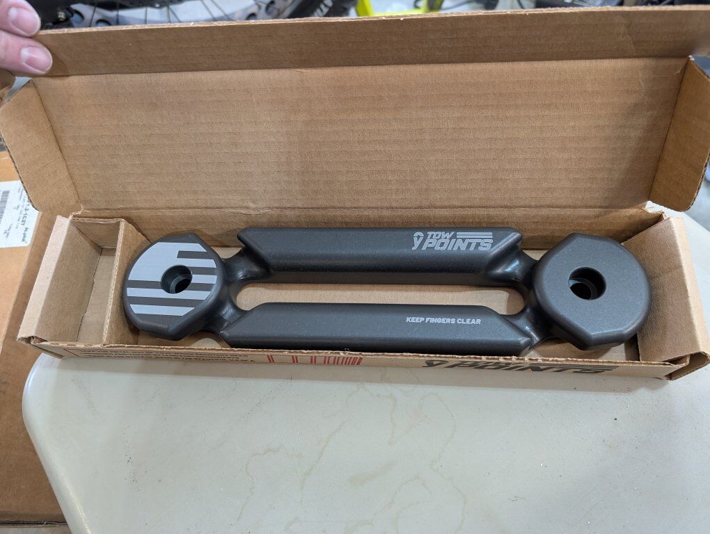 Yankum Groove Fair-Lead