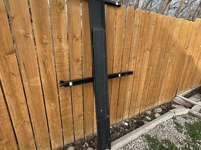 Motorcycle Hitch Carrier