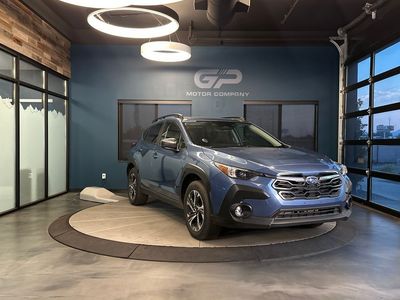 2024 Subaru Crosstrek Premium