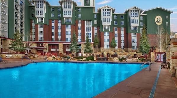 Summer Week at the fabulous MountainSide in Park City (Aug 14-21, 2026)