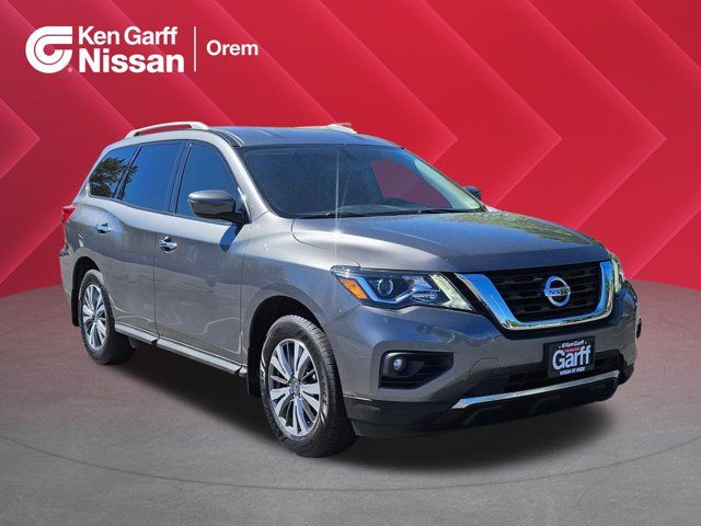 2020 NISSAN PATHFINDER SV
