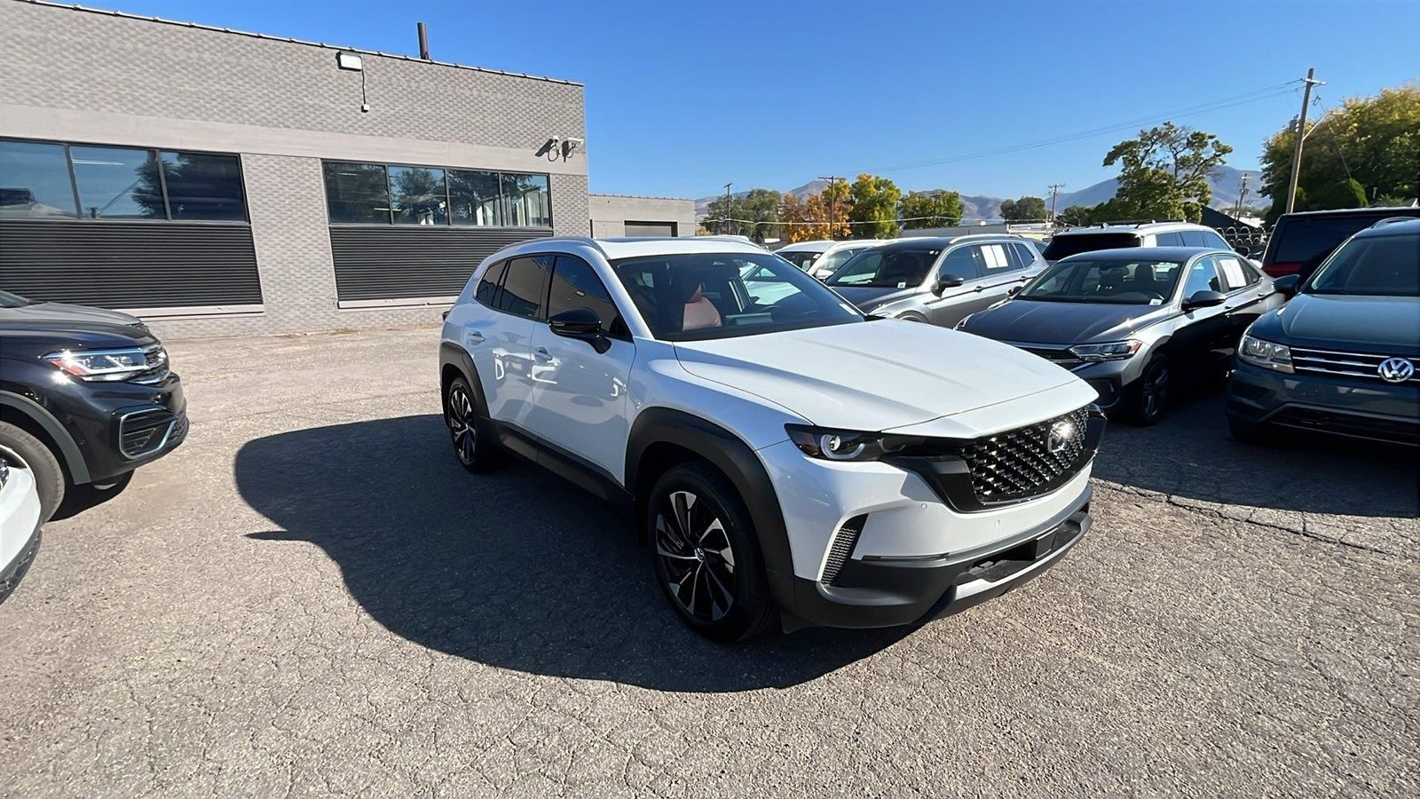 2026 Mazda CX-50 Hybrid Premium Plus in Salt Lake City, UT | KSL Cars