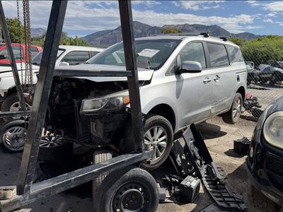 2016 Kia Sedona Parts - UTPAP Ogden