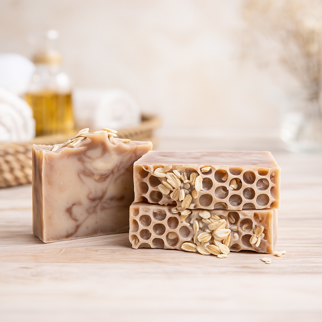 Beef Tallow Handmade Soap