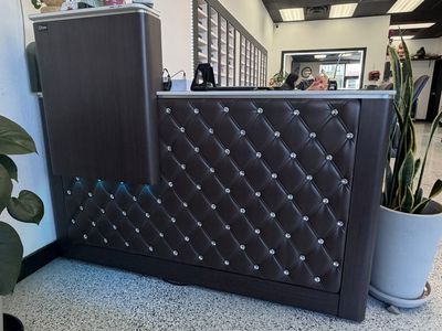 Receptionist Table For Sale