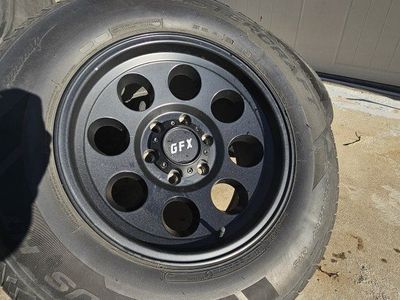 Toyota Wheels 6 lug