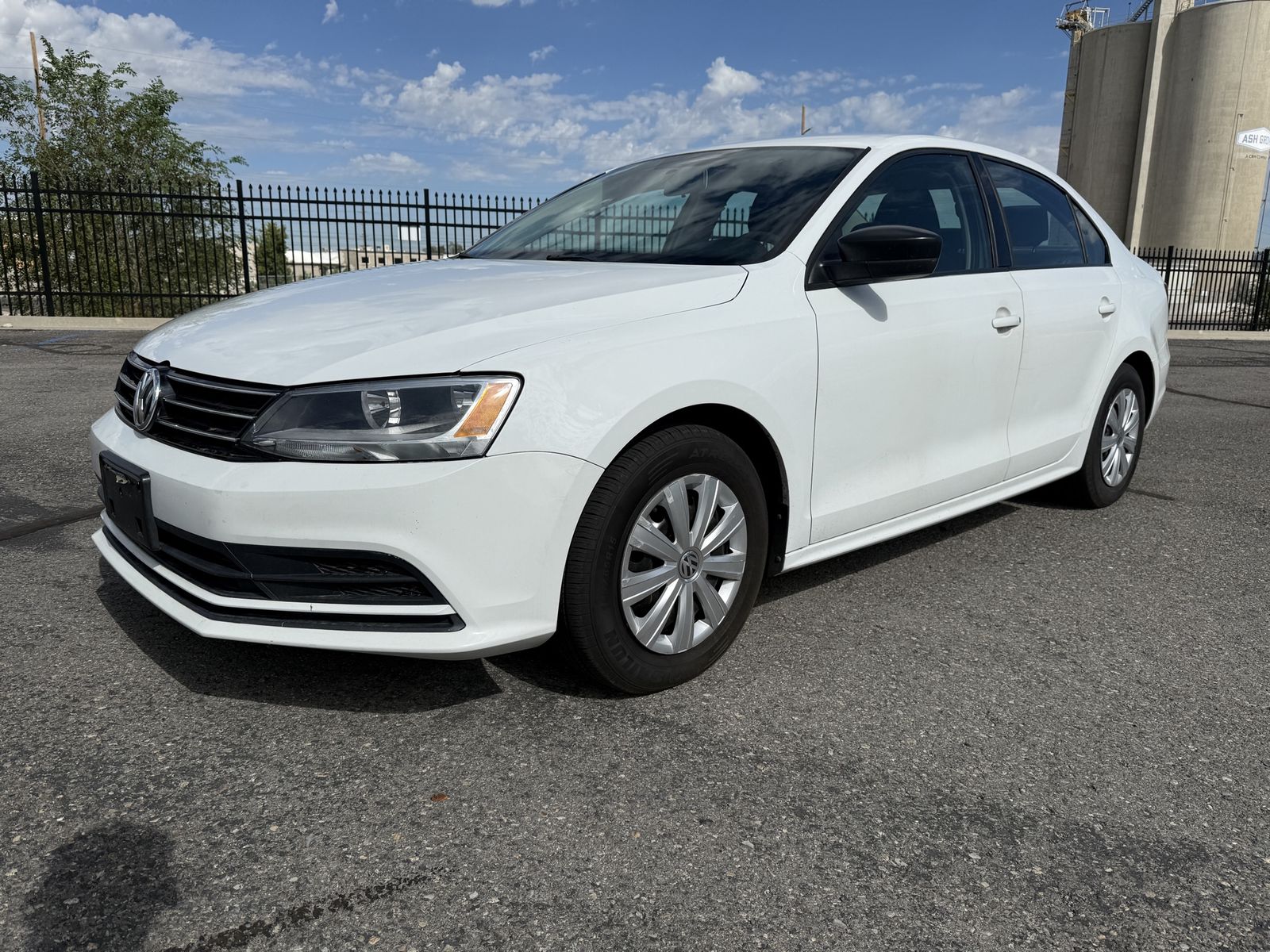 2015 Volkswagen Jetta 2.0L S