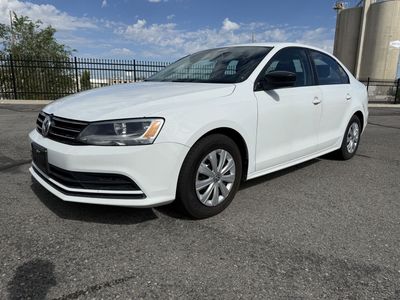 2015 Volkswagen Jetta 2.0L S
