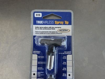 Graco 515 airless spray tip