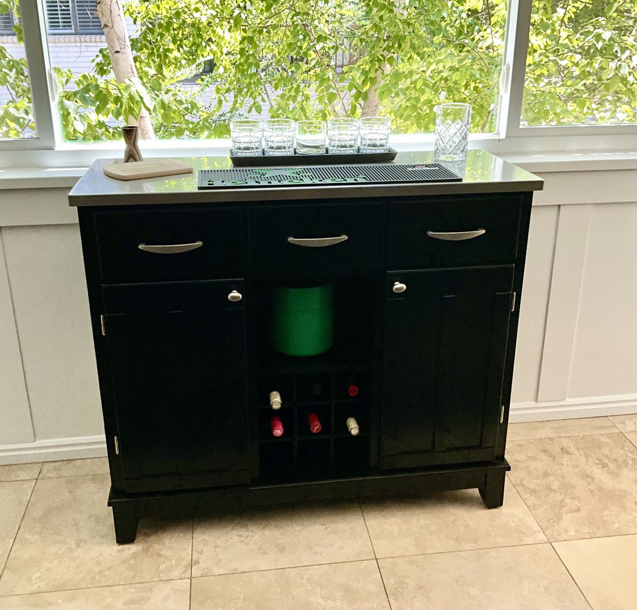 Bar Cabinet