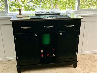 Bar Cabinet