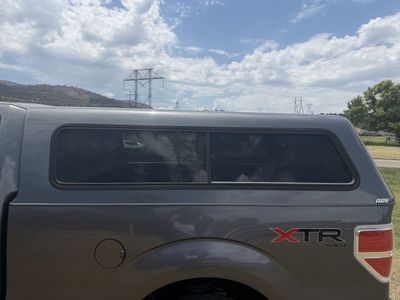 Ford Topper
