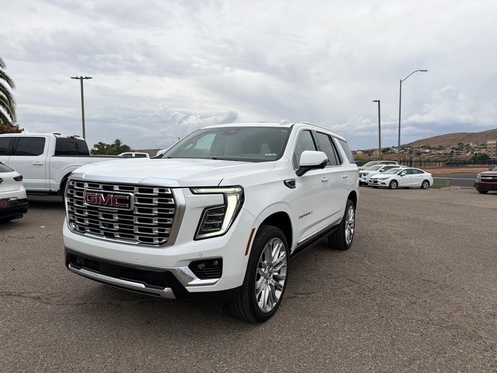 2025 GMC Yukon Denali