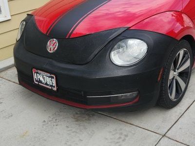 2012 Volkswagen Beetle 2.0T SE