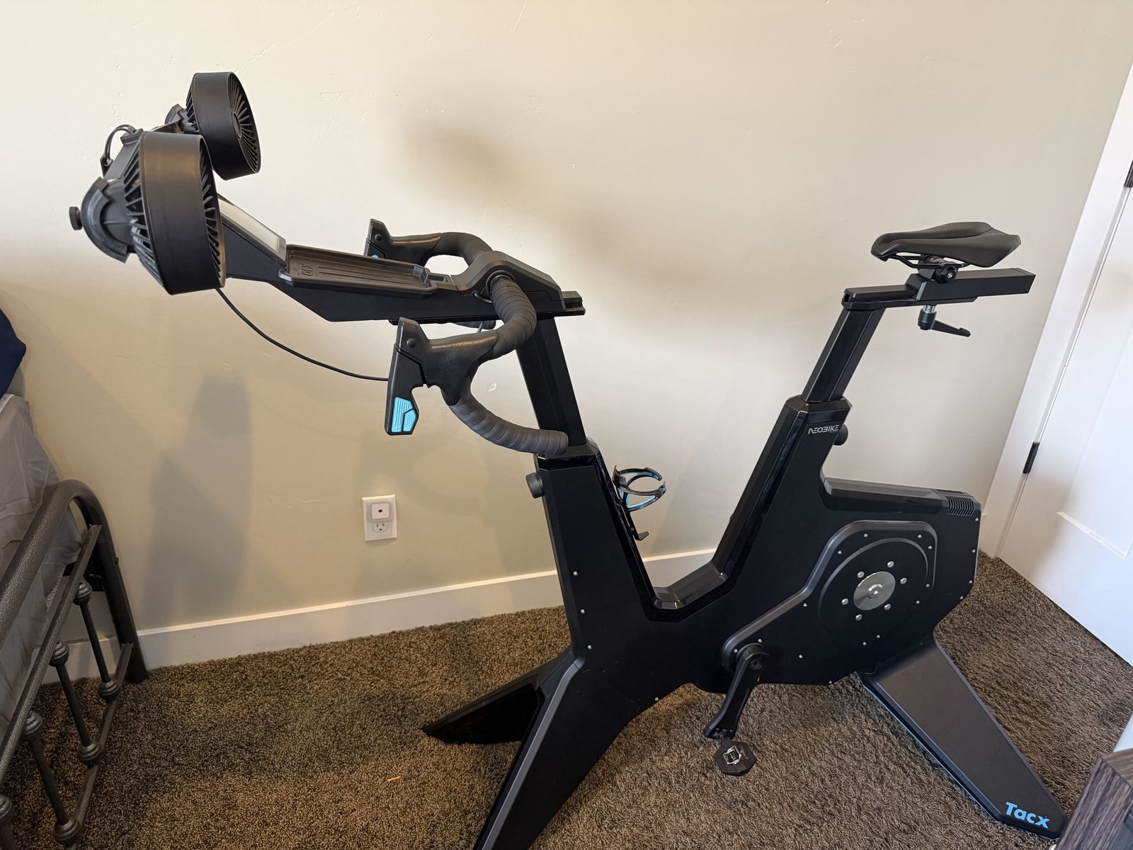 Garmin Tacx Bike Trainer ( for Zwift etc)