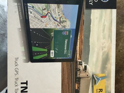 Rand McNally TND750
