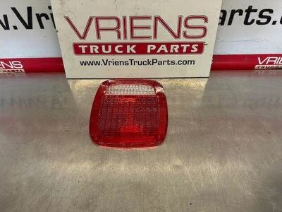 Kenworth Red Dual Optic Lens, Part # 9049S1G 4027