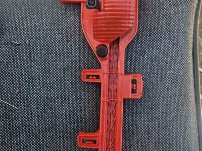 Red Reflector Auto Part, Unbranded