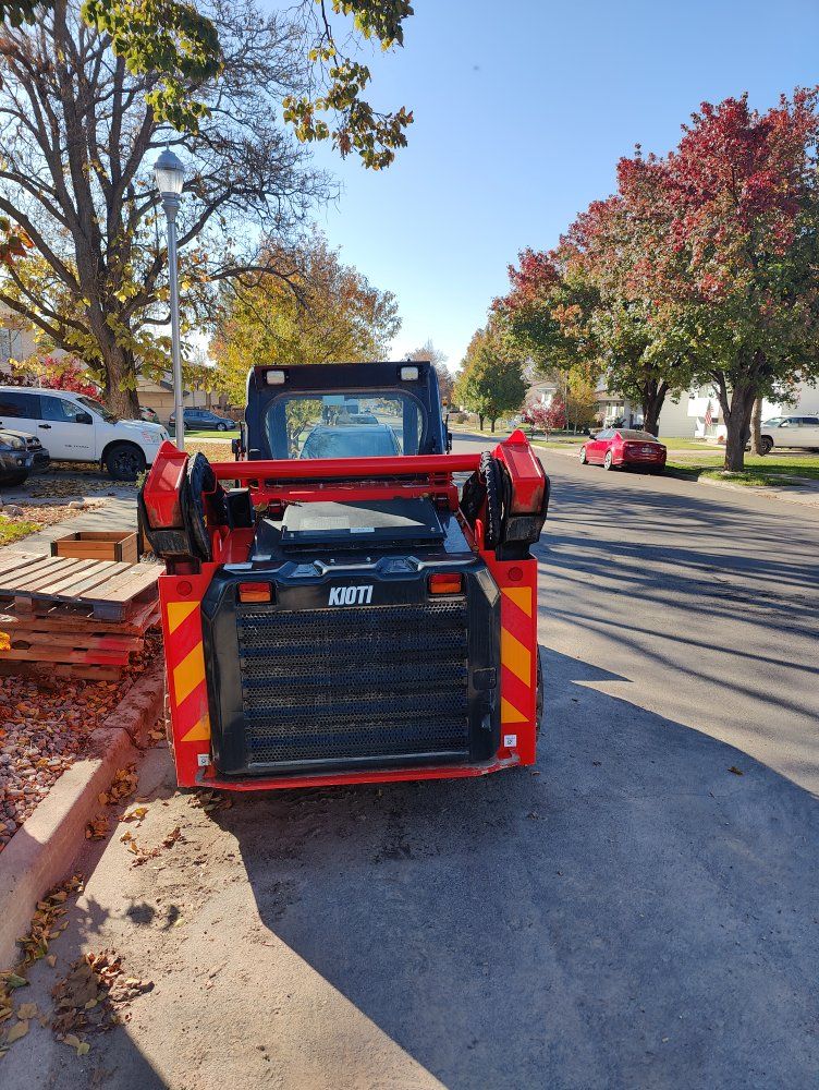 Like New Skid Steer