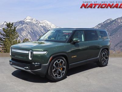 2023 Rivian R1S Launch Edition