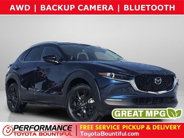 2024 MAZDA CX30 2.5 S Select Sport