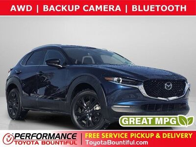 2024 MAZDA CX30 2.5 S Select Sport