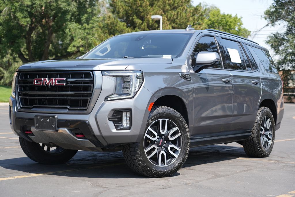2021 GMC Yukon AT4