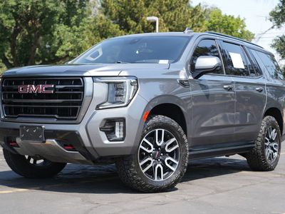 2021 GMC Yukon AT4