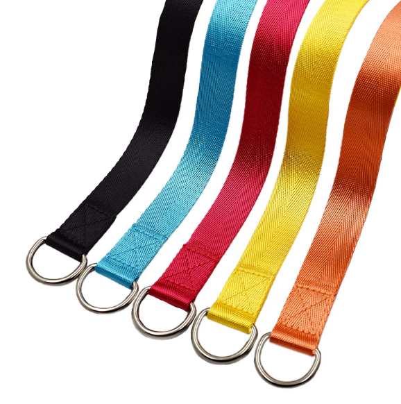 30-Piece Colorful Slip Leads/Leashes for Small to Medium Dogs - Bulk Pack-Section A