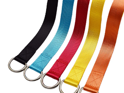 30-Piece Colorful Slip Leads/Leashes for Small to Medium Dogs - Bulk Pack-Section A